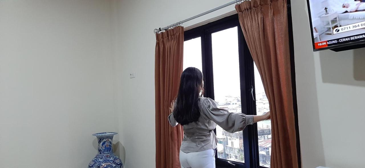 Hotel Sriwijaya 99 Palembang Bagian luar foto